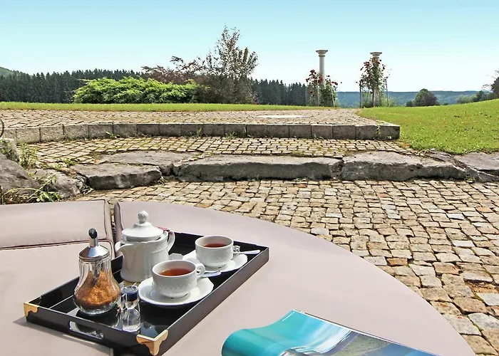 Gaestehaus Schloss Appartamento *