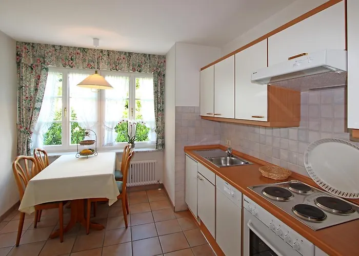 Appartamento Gaestehaus Schloss Kronburg