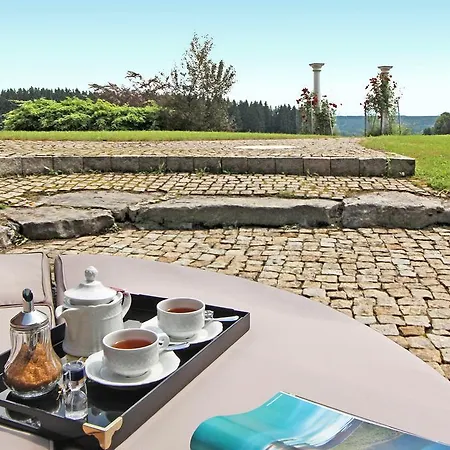 Gaestehaus Schloss Apartman *