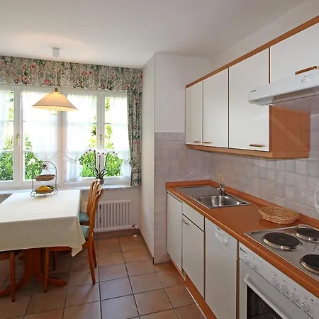 Apartman Gaestehaus Schloss Kronburg