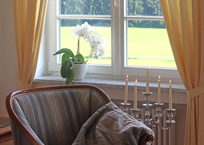 شقة Gaestehaus Schloss *